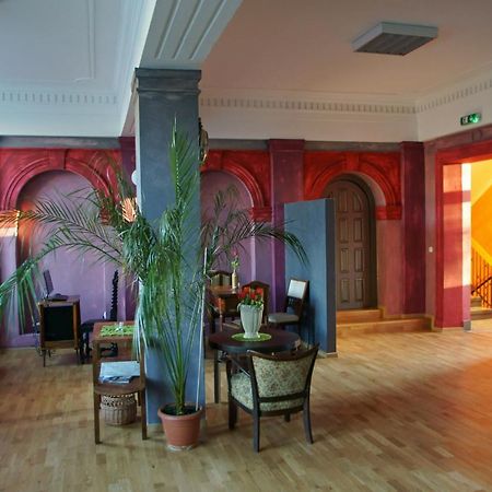 El Hostel Warszawa Eksteriør bilde