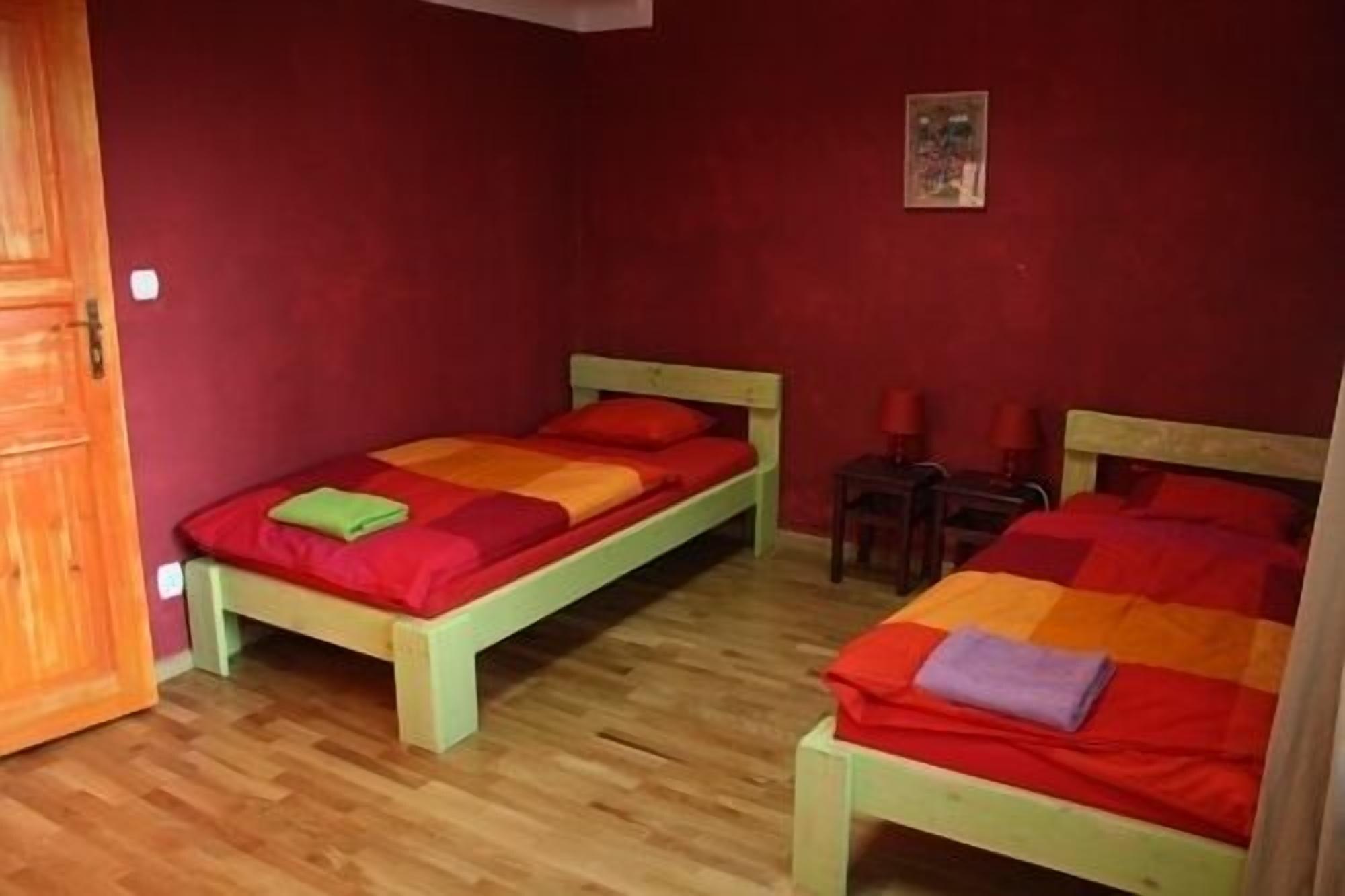 El Hostel Warszawa Eksteriør bilde