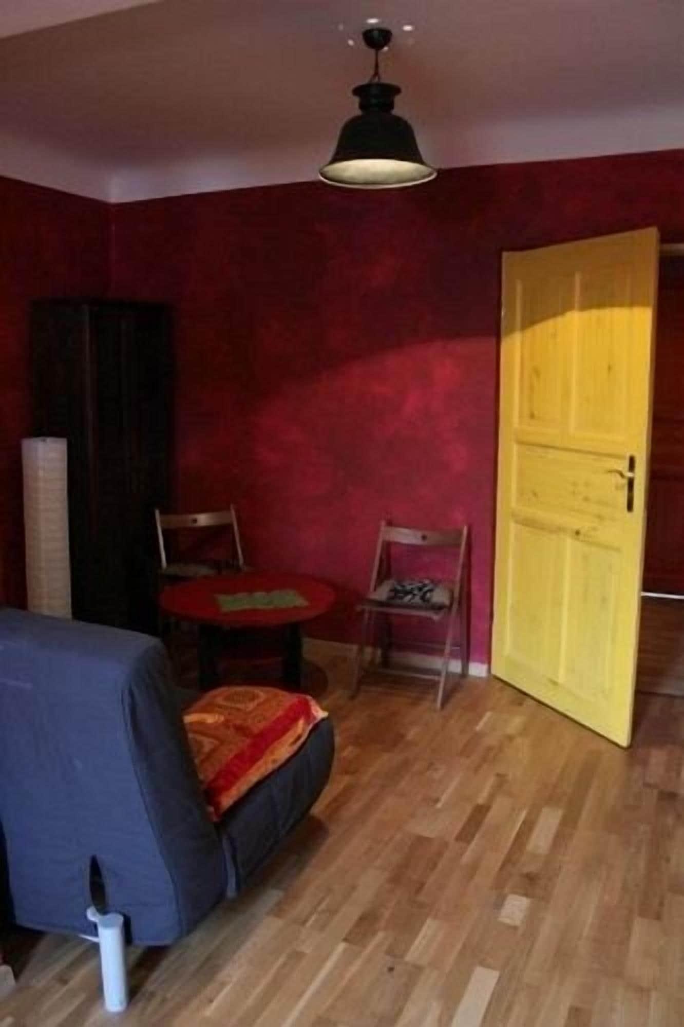 El Hostel Warszawa Eksteriør bilde