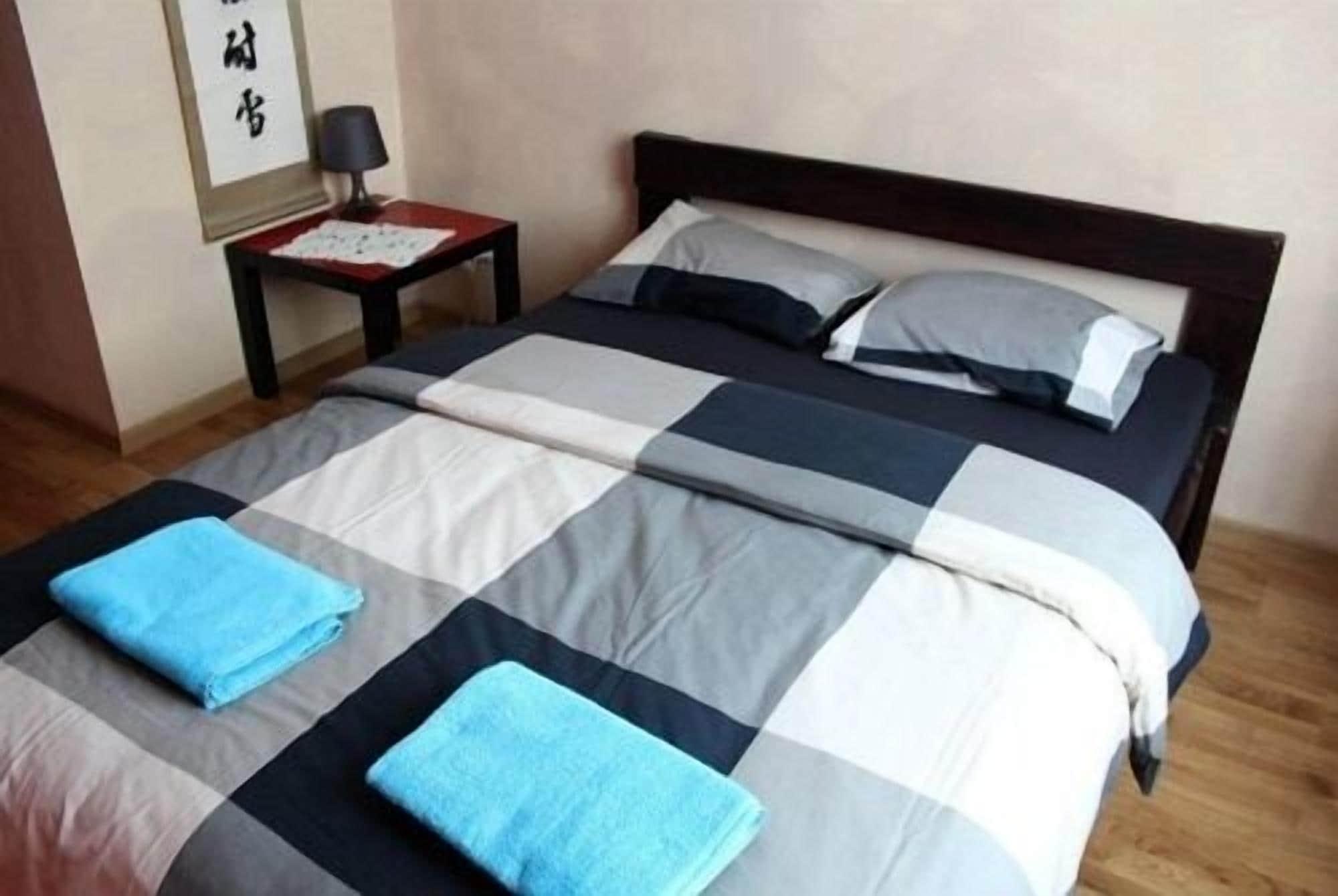 El Hostel Warszawa Eksteriør bilde