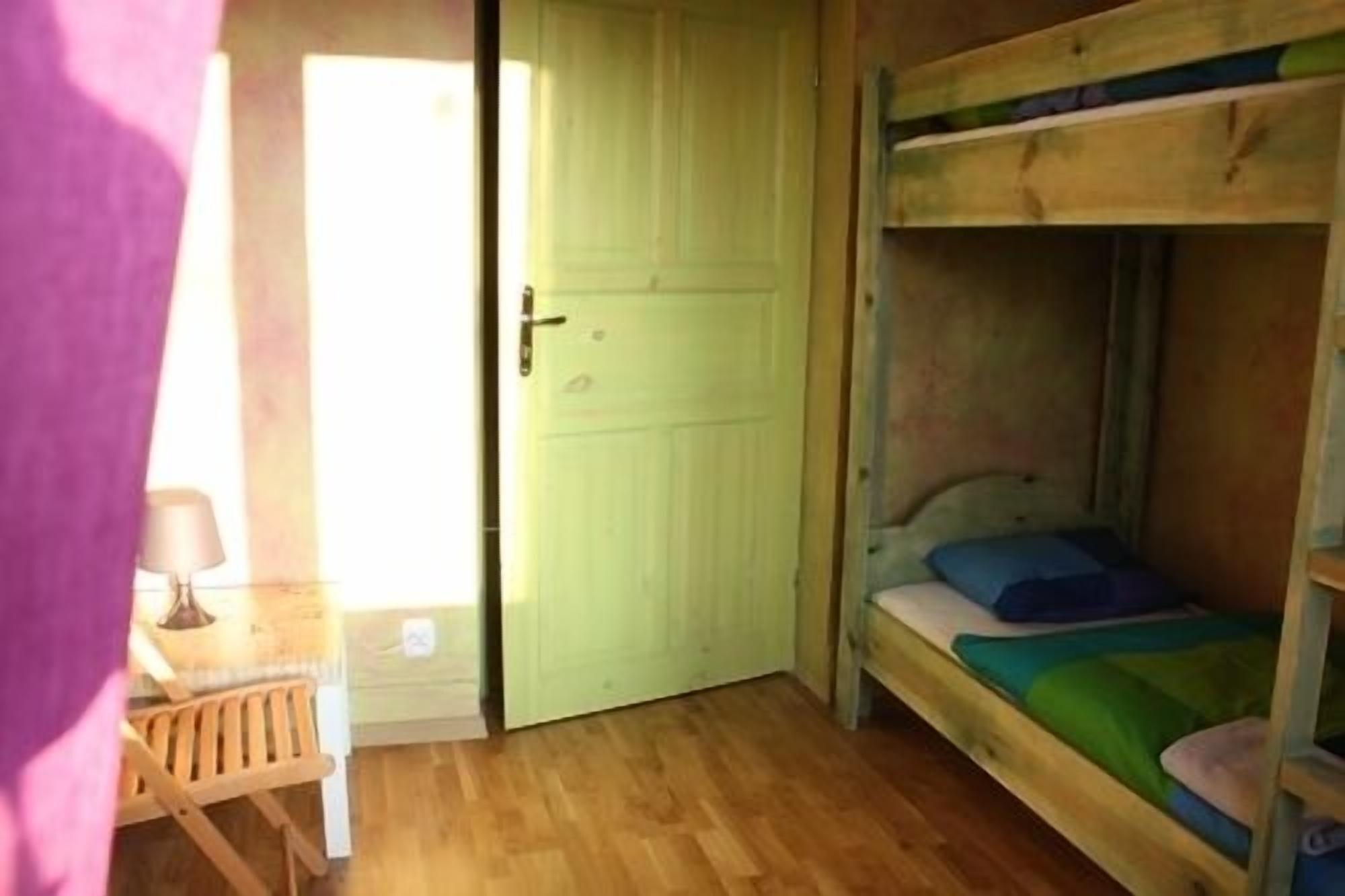 El Hostel Warszawa Eksteriør bilde