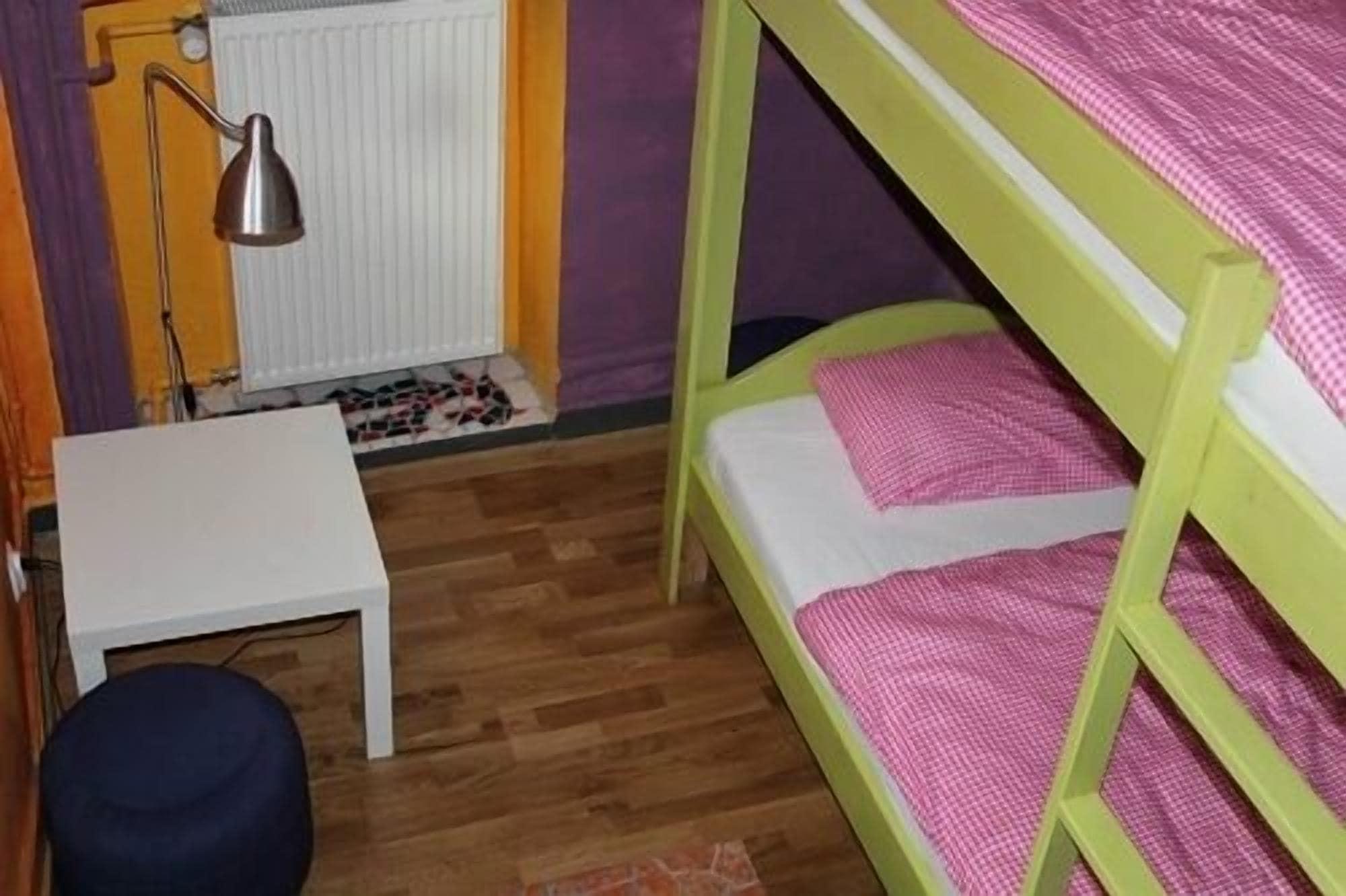 El Hostel Warszawa Eksteriør bilde