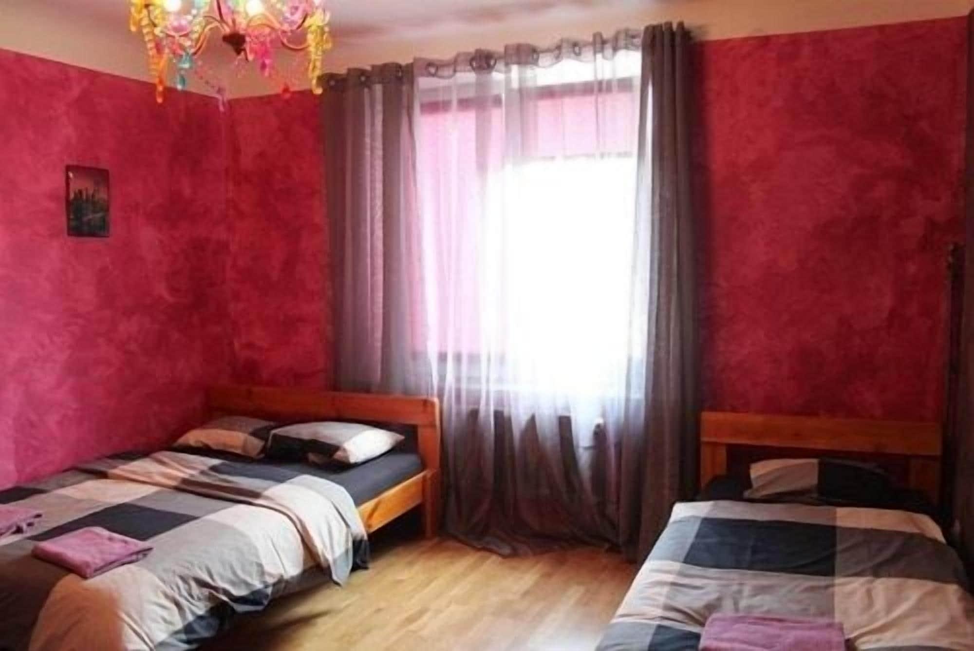 El Hostel Warszawa Eksteriør bilde