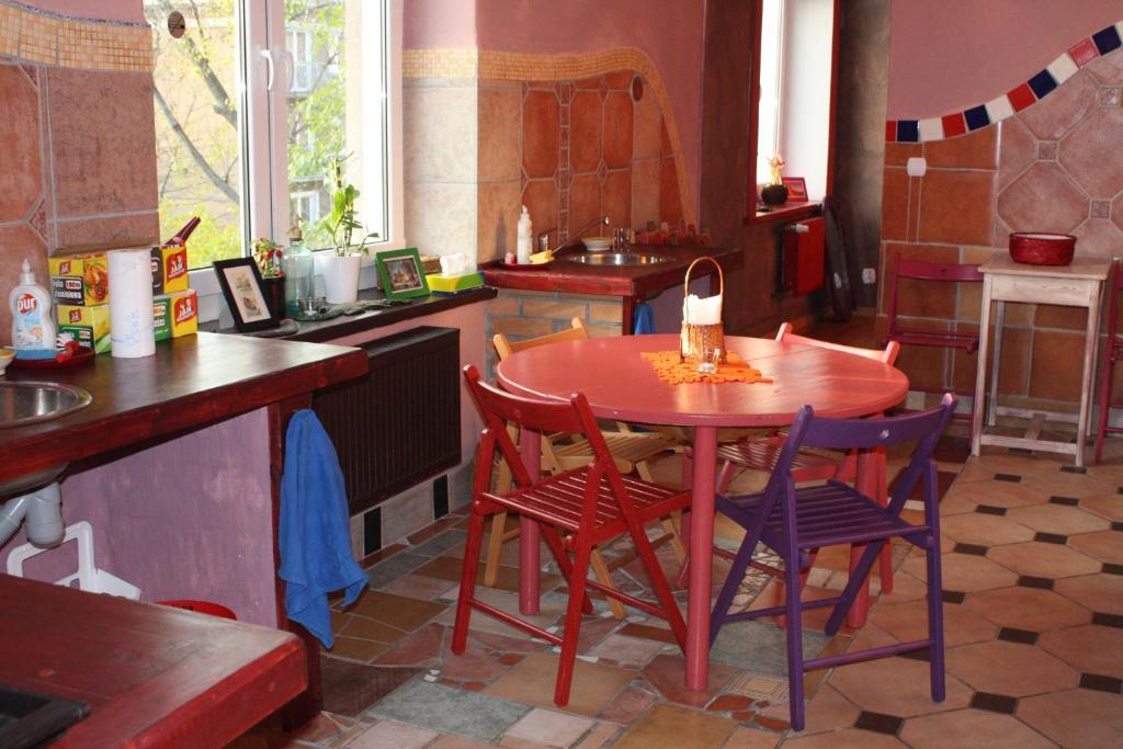 El Hostel Warszawa Eksteriør bilde