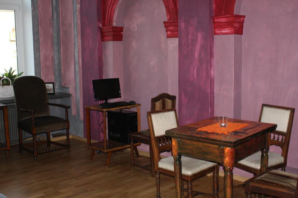 El Hostel Warszawa Eksteriør bilde