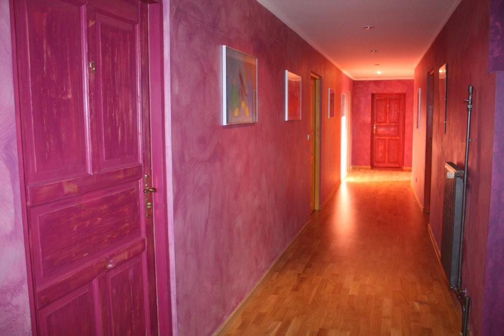 El Hostel Warszawa Eksteriør bilde