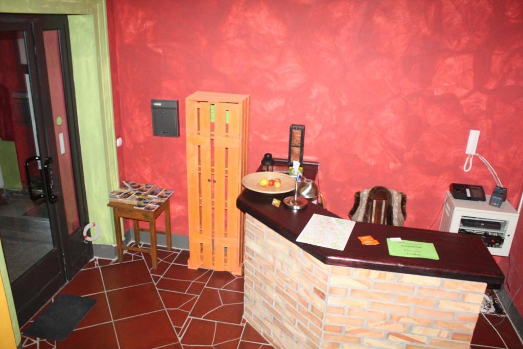 El Hostel Warszawa Eksteriør bilde