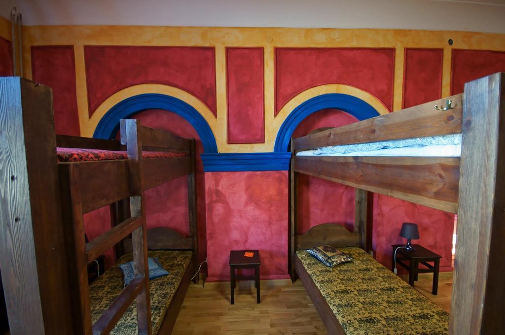 El Hostel Warszawa Eksteriør bilde