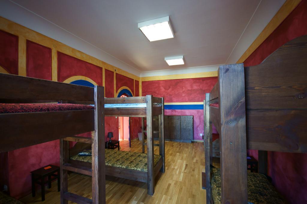 El Hostel Warszawa Eksteriør bilde