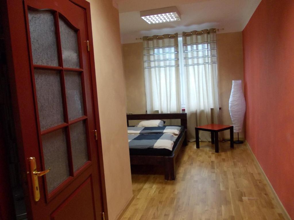 El Hostel Warszawa Eksteriør bilde