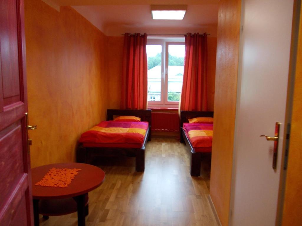 El Hostel Warszawa Eksteriør bilde